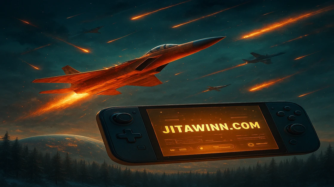 jitawin অ্যাভিয়েটর jitawin গেম অ্যাভিয়েটর