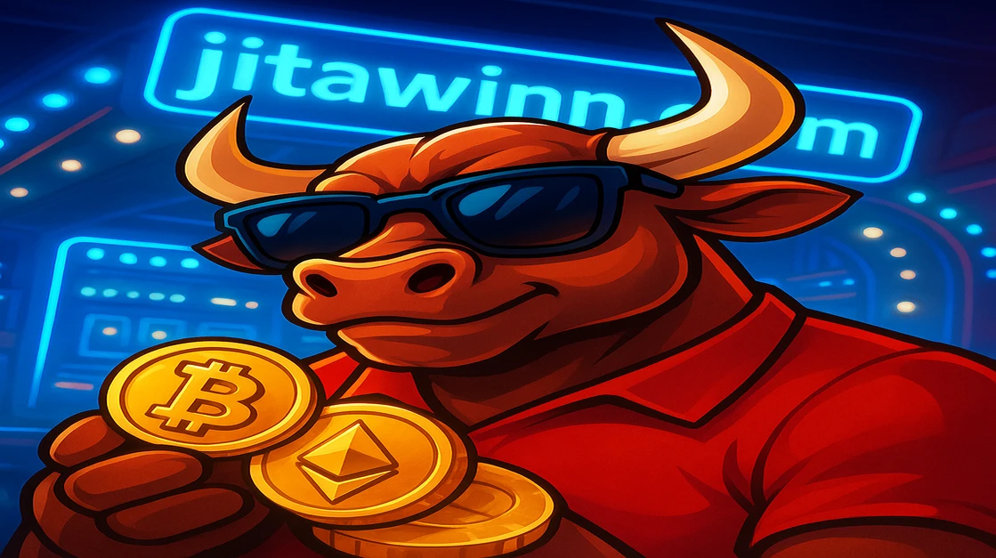 jitawin গেমিং প্ল্যাটফর্মে বিনোদনমূলক