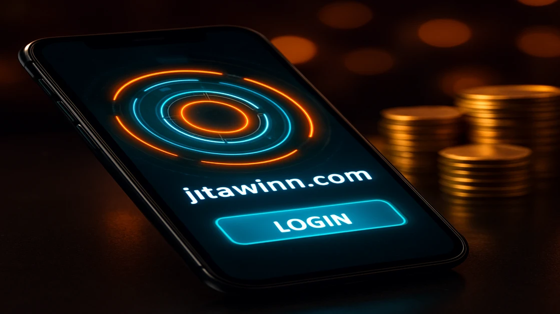 jitawin গেম লগইন