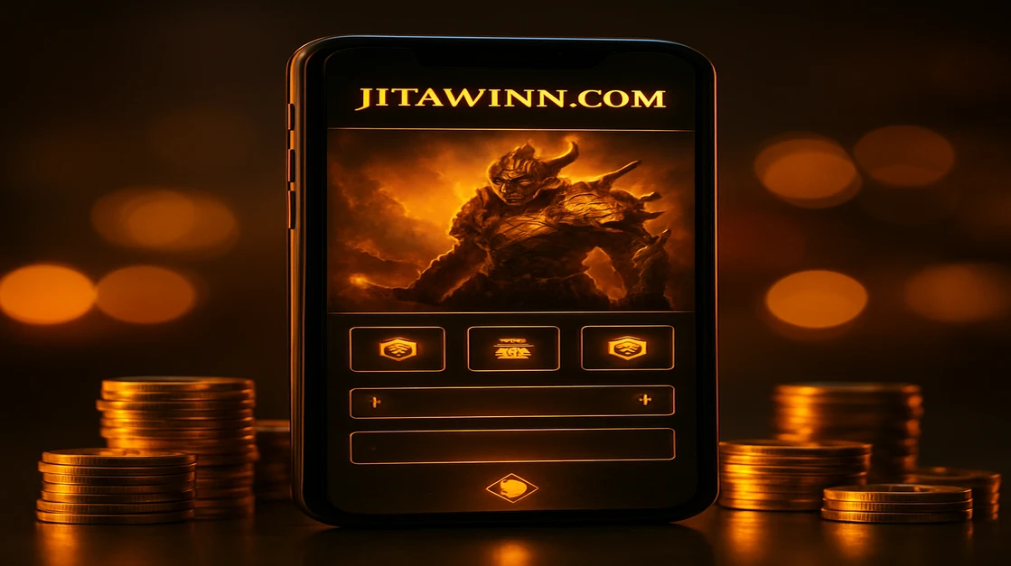 jitawin গেম নিবন্ধন